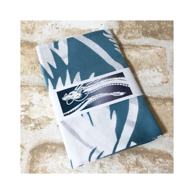 Maison Ghibli Tenugui Haku dragon - Spirited Away