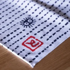 Maison Ghibli Tenugui Kurosuke - My Neighbor Totoro