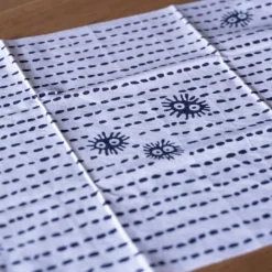 Maison Ghibli Tenugui Kurosuke - My Neighbor Totoro