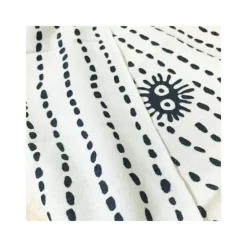 Maison Ghibli Tenugui Kurosuke - My Neighbor Totoro