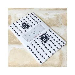 Maison Ghibli Tenugui Kurosuke - My Neighbor Totoro