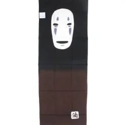 Maison Ghibli Tenugui No Face - Spirited Away