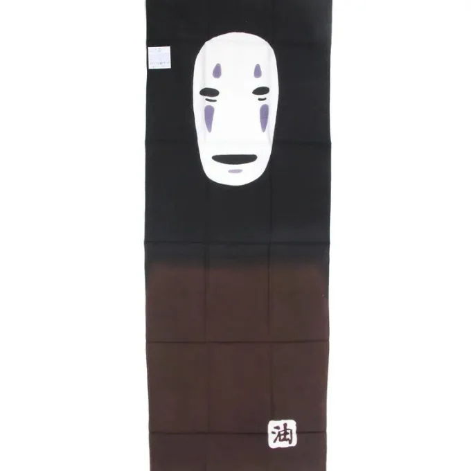 Maison Ghibli Tenugui No Face - Spirited Away