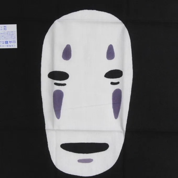 Maison Ghibli Tenugui No Face - Spirited Away