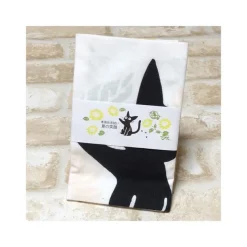 Maison Ghibli Tenugui Summer's smile - Kiki’s Delivery Service