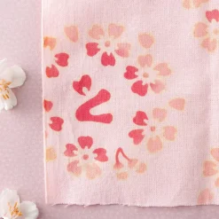 Maison Ghibli Tenugui Totoro Sakura - My Neighbor Totoro