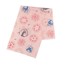 Maison Ghibli Tenugui Totoro Sakura - My Neighbor Totoro