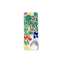 Maison Ghibli Tenugui Totoro summer vegetables - My Neighbor Totoro