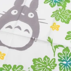 Maison Ghibli Tenugui Totoros lost in the leaves - My Neighbor Totoro
