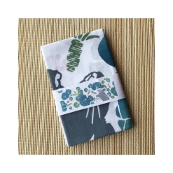 Maison Ghibli Tenugui Wasabi - My Neighbor Totoro