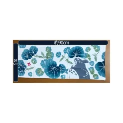 Maison Ghibli Tenugui Wasabi - My Neighbor Totoro