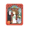 Maison Ghibli Theatre Paper Chihiro Mystery City - Spirited Away