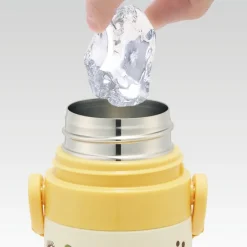 Maison Ghibli Thermos Bottle double opening Totoro & Catbus - My Neighbor Totoro