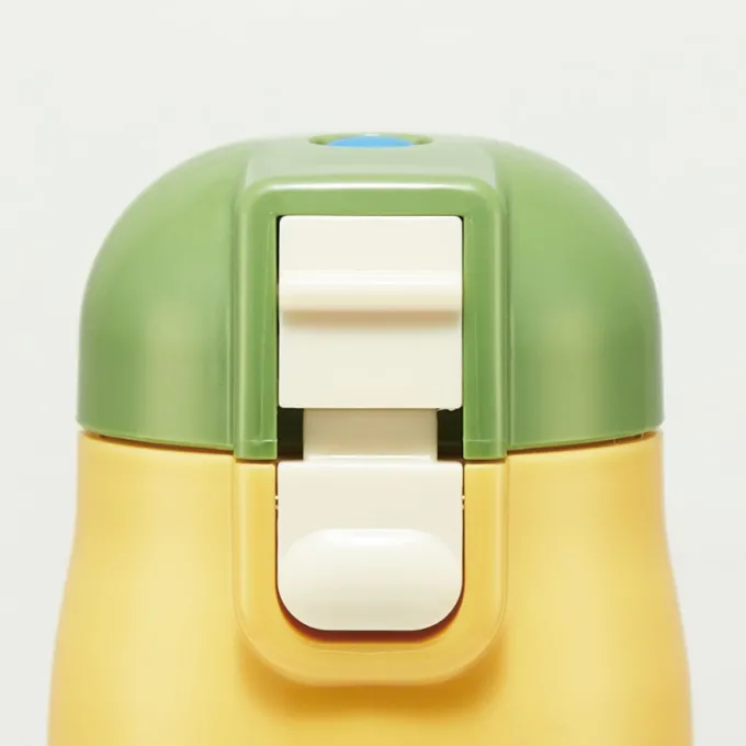 Maison Ghibli Thermos Bottle double opening Totoro & Catbus - My Neighbor Totoro