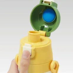 Maison Ghibli Thermos Bottle double opening Totoro & Catbus - My Neighbor Totoro