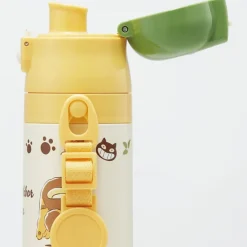 Maison Ghibli Thermos Bottle double opening Totoro & Catbus - My Neighbor Totoro