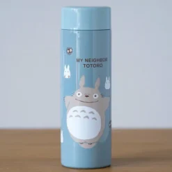 Maison Ghibli Thermos Bottle 350ml Flying Totoro  - My Neighbor Totoro