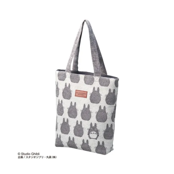 Maison Ghibli Tote bag Big Totoro Silhouette - My Neighbor Totoro