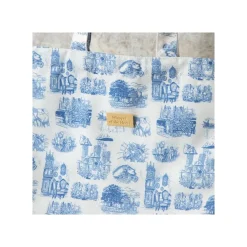 Maison Ghibli Tote bag Blue Nostalgia - Whisper of the Heart