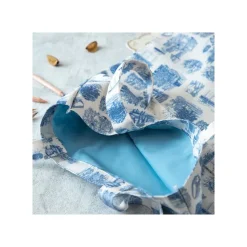 Maison Ghibli Tote bag Blue Nostalgia - Whisper of the Heart