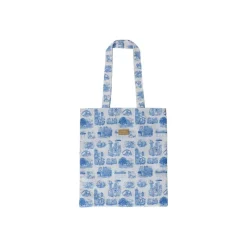 Maison Ghibli Tote bag Blue Nostalgia - Whisper of the Heart