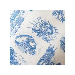 Maison Ghibli Tote bag Blue Nostalgia - Whisper of the Heart