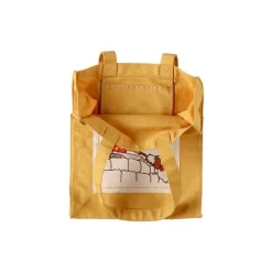 Maison Ghibli Tote bag Calcifer & Heen - Howl's Moving Castle