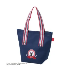 Maison Ghibli Tote bag Dark Blue Jiji - Kiki's Delivery Service