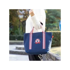 Maison Ghibli Tote bag Dark Blue Jiji - Kiki's Delivery Service
