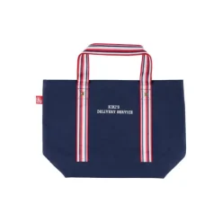 Maison Ghibli Tote bag Dark Blue Jiji - Kiki's Delivery Service