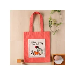 Maison Ghibli Tote bag Departure's day - Kiki's Delivery Service
