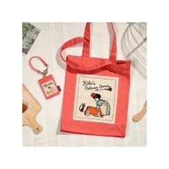 Maison Ghibli Tote bag Departure's day - Kiki's Delivery Service