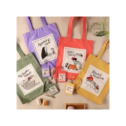 Maison Ghibli Tote bag Departure's day - Kiki's Delivery Service