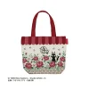 Maison Ghibli Tote bag Jiji Roses - Kiki's Delivery Service