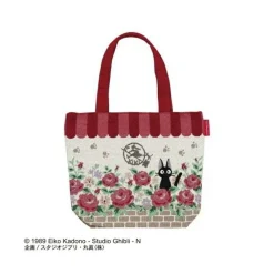 Maison Ghibli Tote bag Jiji Roses - Kiki's Delivery Service