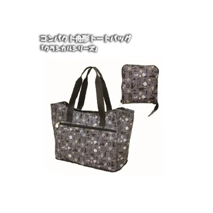 Maison Ghibli TOTE BAG KIKI CLASSIC SERIE - KIKI'S DELIVERY SERVICE