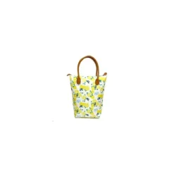 Maison Ghibli TOTE BAG KIKI LEMON FLOWER - KIKI'S DELIVERY SERVICE
