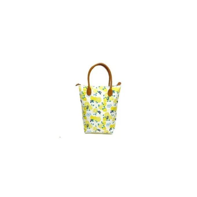 Maison Ghibli TOTE BAG KIKI LEMON FLOWER - KIKI'S DELIVERY SERVICE