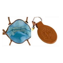 Maison Ghibli TOTE BAG KIKI LEMON FLOWER - KIKI'S DELIVERY SERVICE