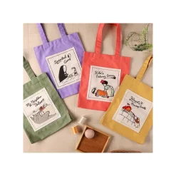 Maison Ghibli Tote bag  Mei taking a nap - My Neighbor Totoro