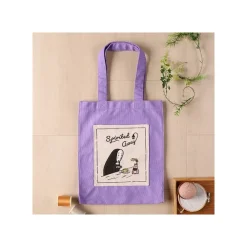 Maison Ghibli Tote bag No Face's Tea time - Spirited Away