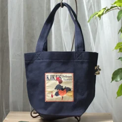 Maison Ghibli Tote bag The Night of Departure - Kiki's Delivery Service