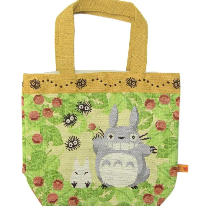Maison Ghibli Tote bag Totoro Strawberry Forest - My Neighbor Totoro