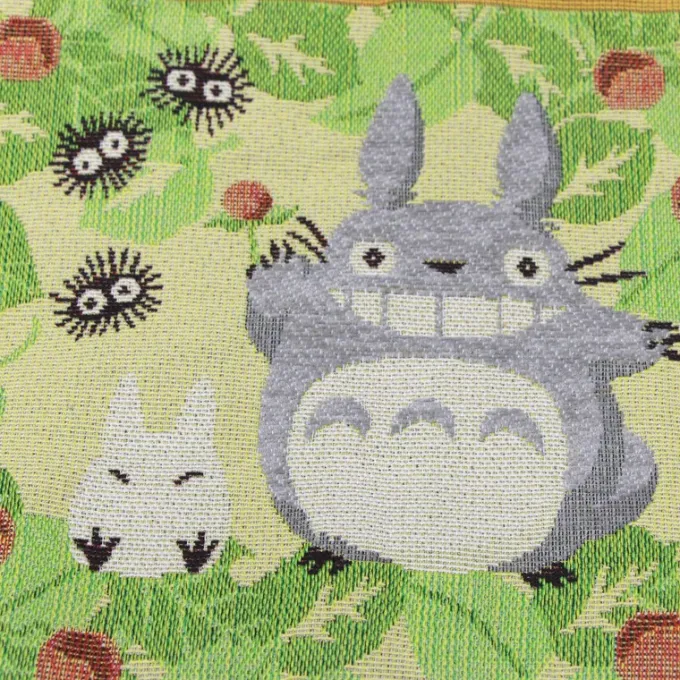 Maison Ghibli Tote bag Totoro Strawberry Forest - My Neighbor Totoro