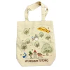 Maison Ghibli Tote bag with patch Totoro’s forest  - My Neighbor Totoro