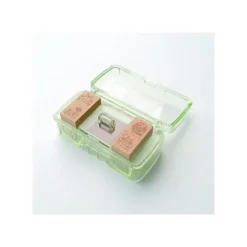 Maison Ghibli Totoro & Catbus Mini Stamp Set Green - My Neighbor Totoro