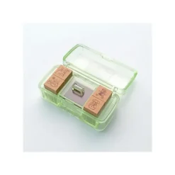 Maison Ghibli Totoro & Mei Mini Stamp Set Red - My Neighbor Totoro