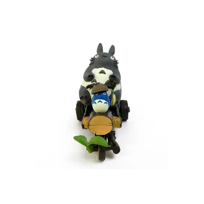 Maison Ghibli TOTORO AND TRICYCLE - MY NEIGHBOR TOTORO