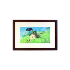 Maison Ghibli TOTORO ART CEL - MY NEIGHBOR TOTORO