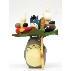 Maison Ghibli Totoro Assortiment Stacking Figurine - My Neighbor Totoro